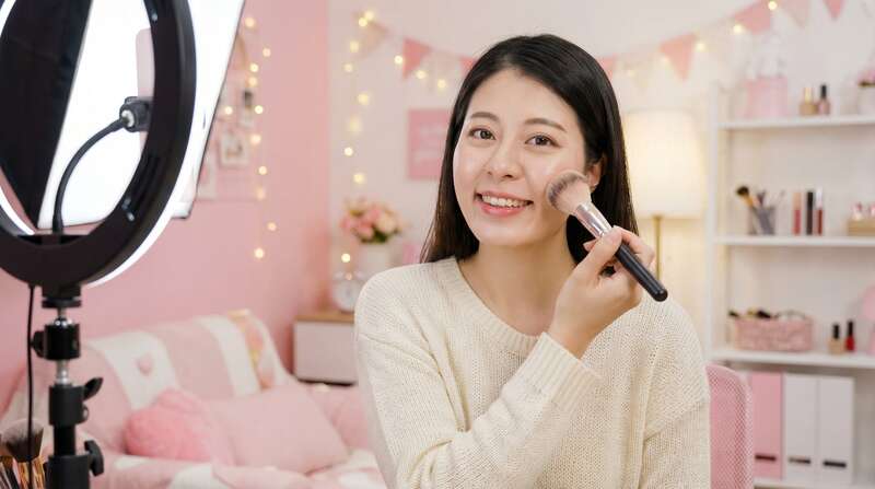 国产精品美妆视频教程