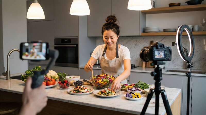 国产精品美食视频